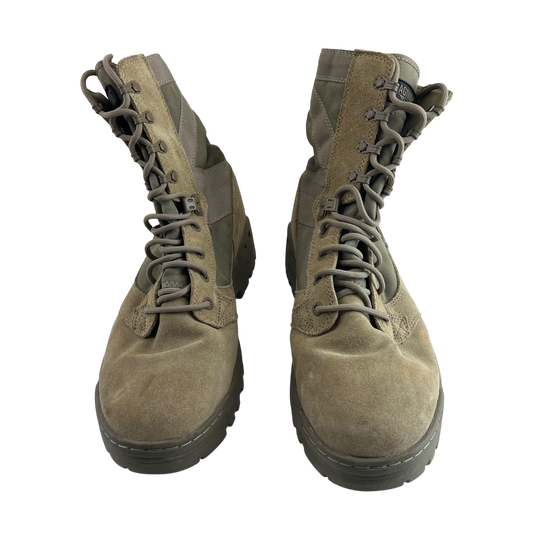 British Army Magnum Amazon 5 Desert Combat Boots - Size 9L