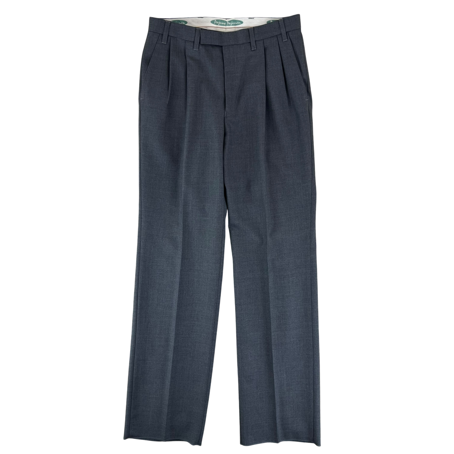 Finnish Army M83 Service Dress Trousers - W30 L32.5