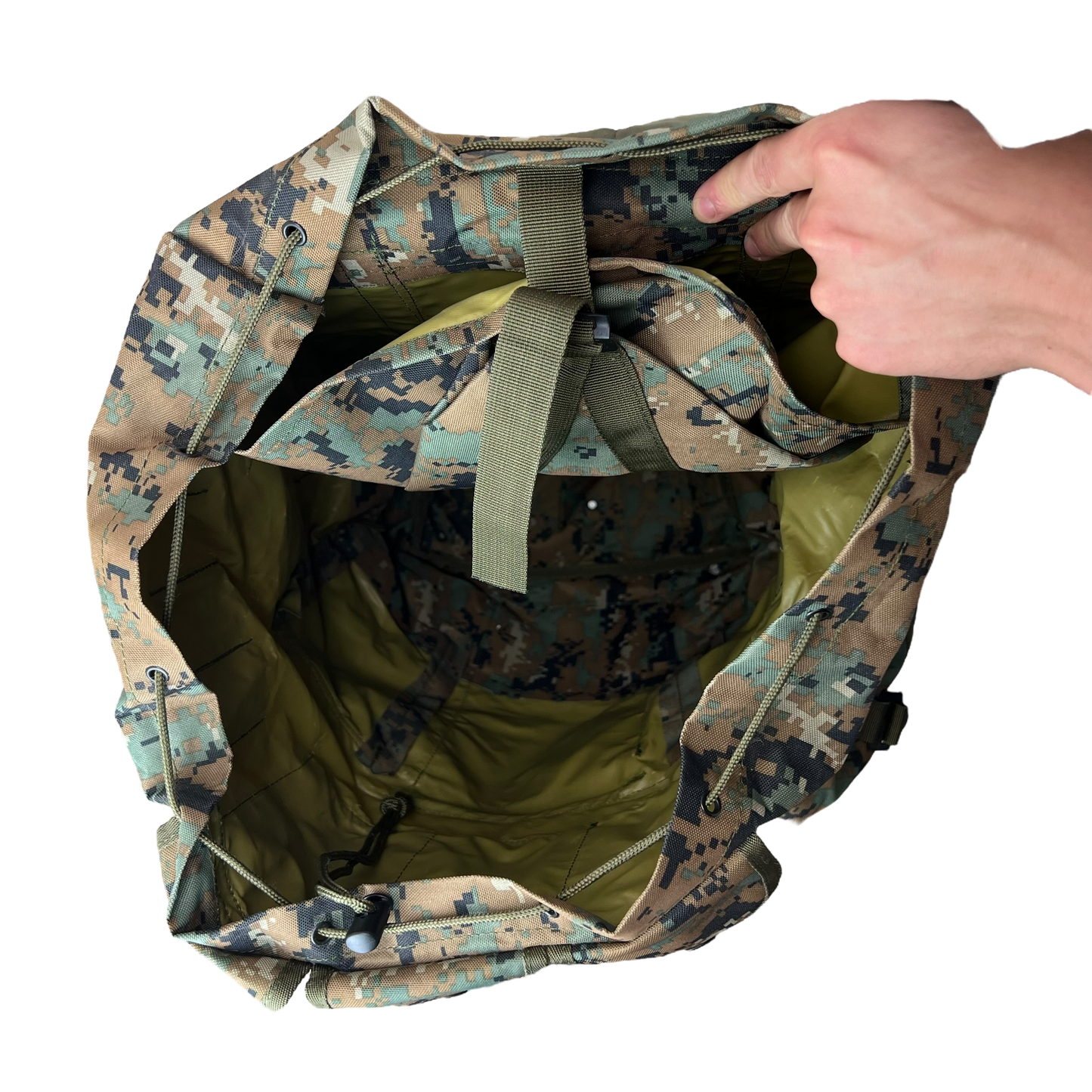 US Army MARPAT Camouflage USMC Rucksack