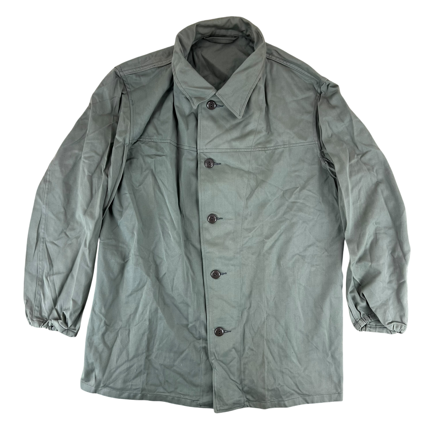 Austrian Army Chore Shirt Jacket - Large