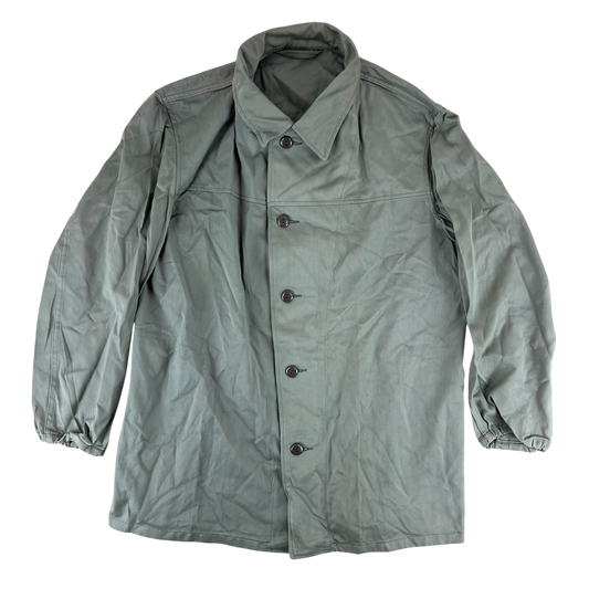 Austrian Army Chore Shirt Jacket - Large