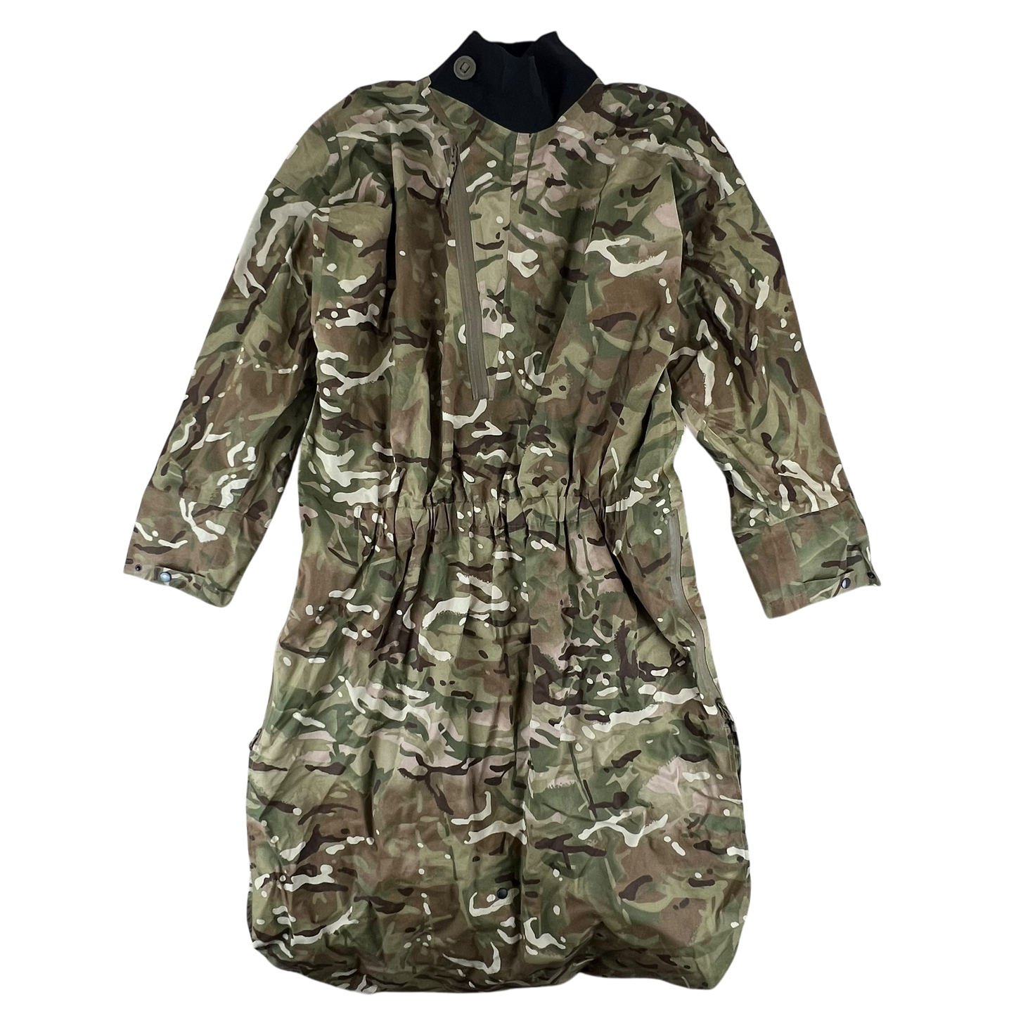 British Army MTP Camouflage Waterproof OAV MVP Smock - 190cm