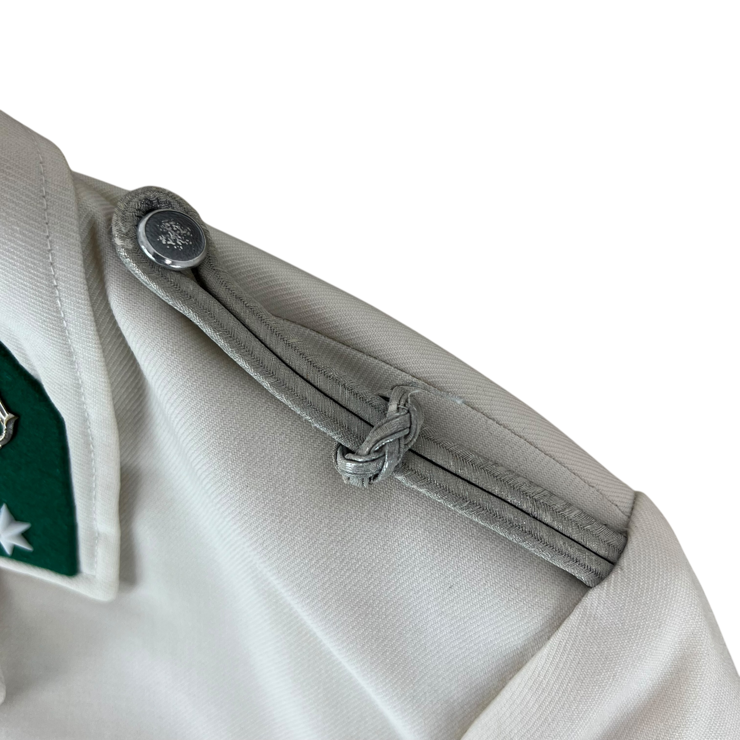 Austrian Army White Dress Jacket - Medium