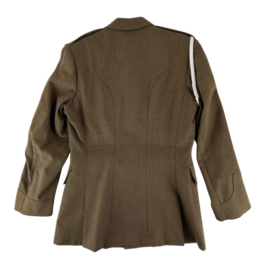 British Army Women's No.2 FAD Dress Jacket - Royal Horse Artillery - Large 182/108