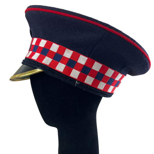 British Army Dress Cap - Scottish Highland Regiments - Small 56cm