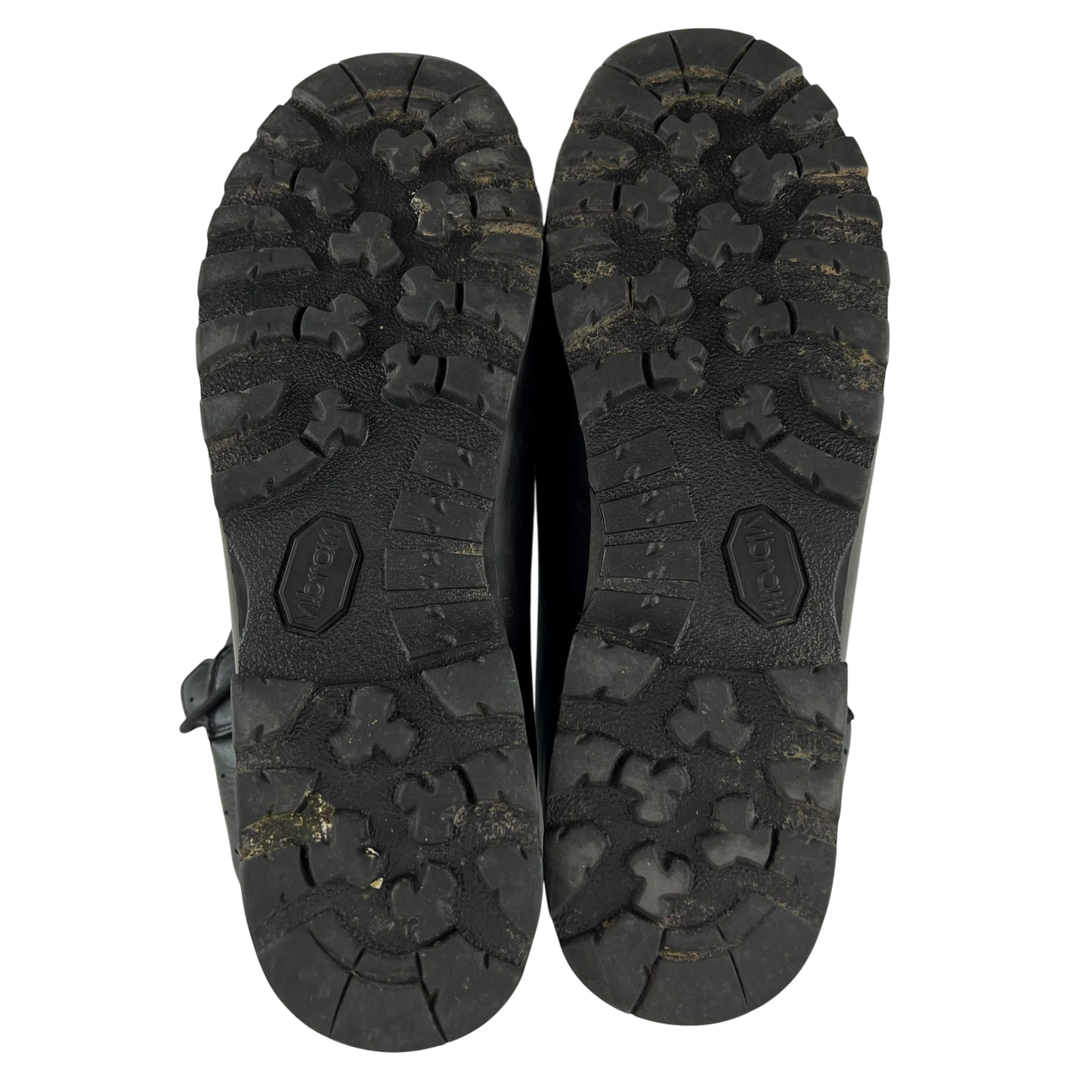 British Army Altberg Defender Black Combat Boots - Size 13L