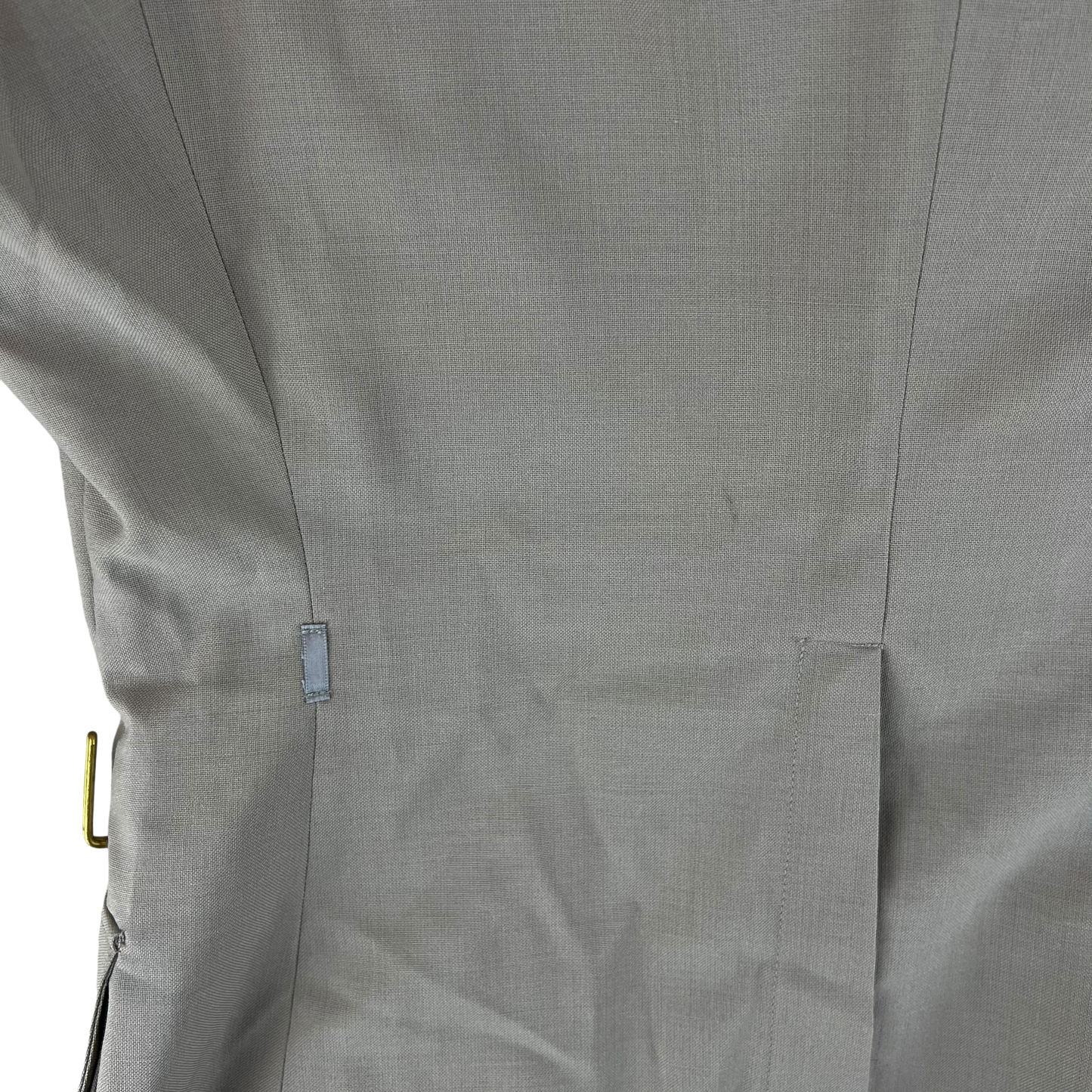 British RAF No. 6 Tropical Dress Jacket w/ Belt - Large 182/108