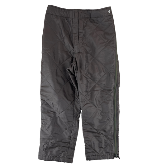 Austrian Army Thermal Trouser Liners - W36 L23.5 88-92 I/II