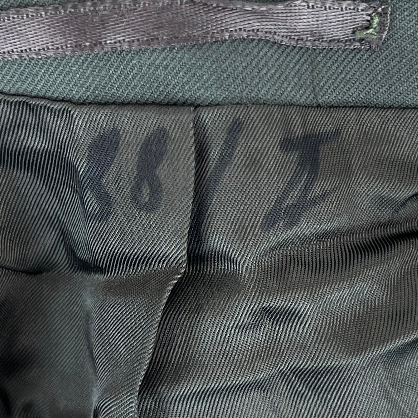 Austrian Army Grey Dress Jacket - Medium