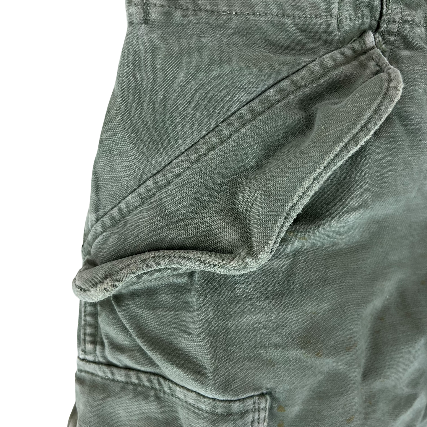 US Army M51s Olive Green Combat Trousers - W36 L31