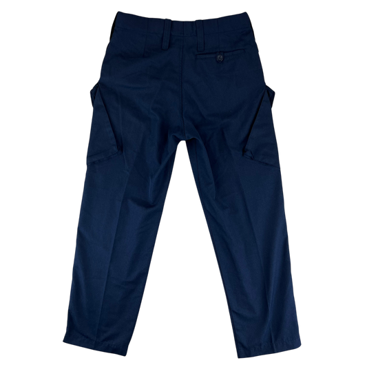 British Royal Navy FR Combat Trousers - W33 L31.5