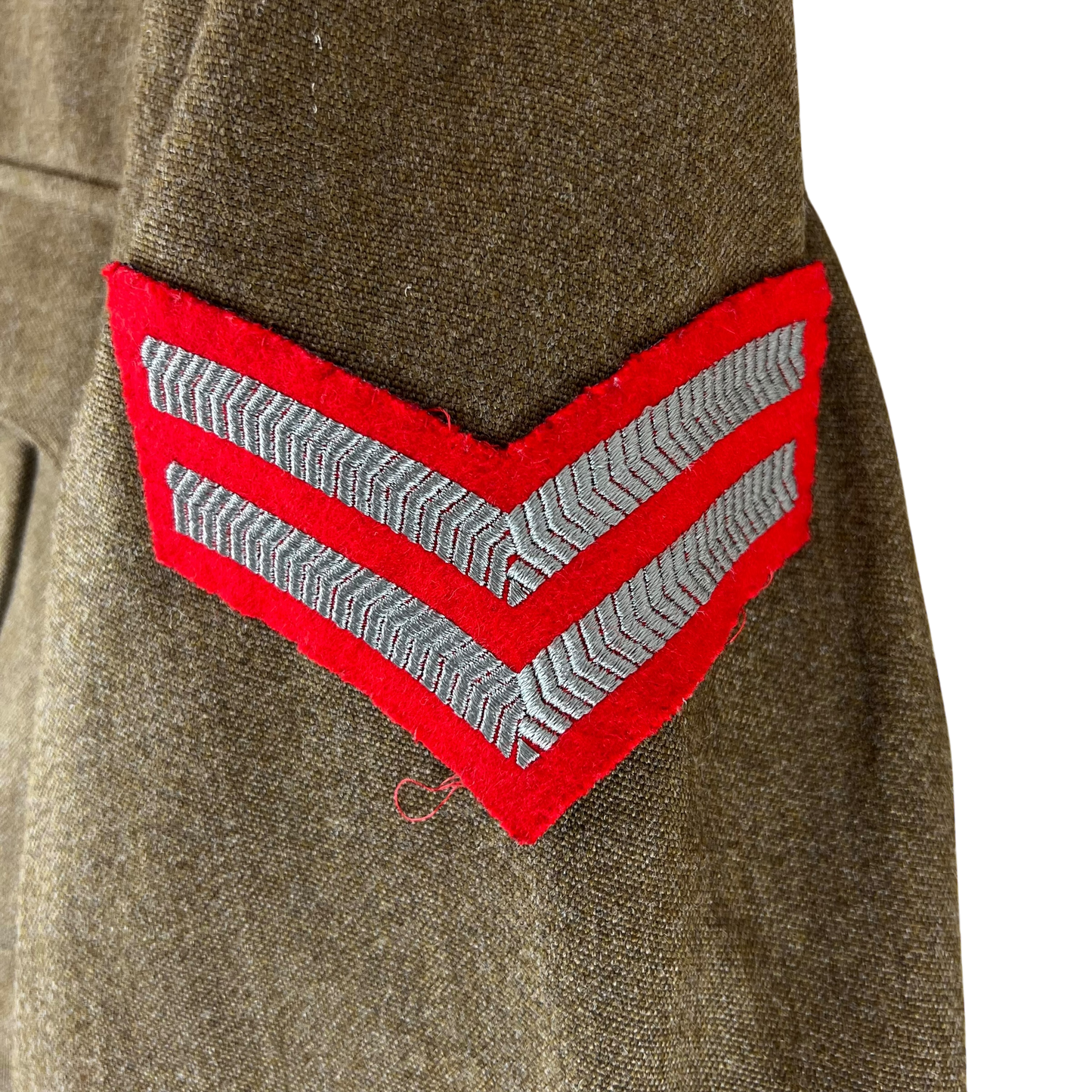 British Army No.2 FAD Dress Jacket - Rifles Regiment - Medium 182/96
