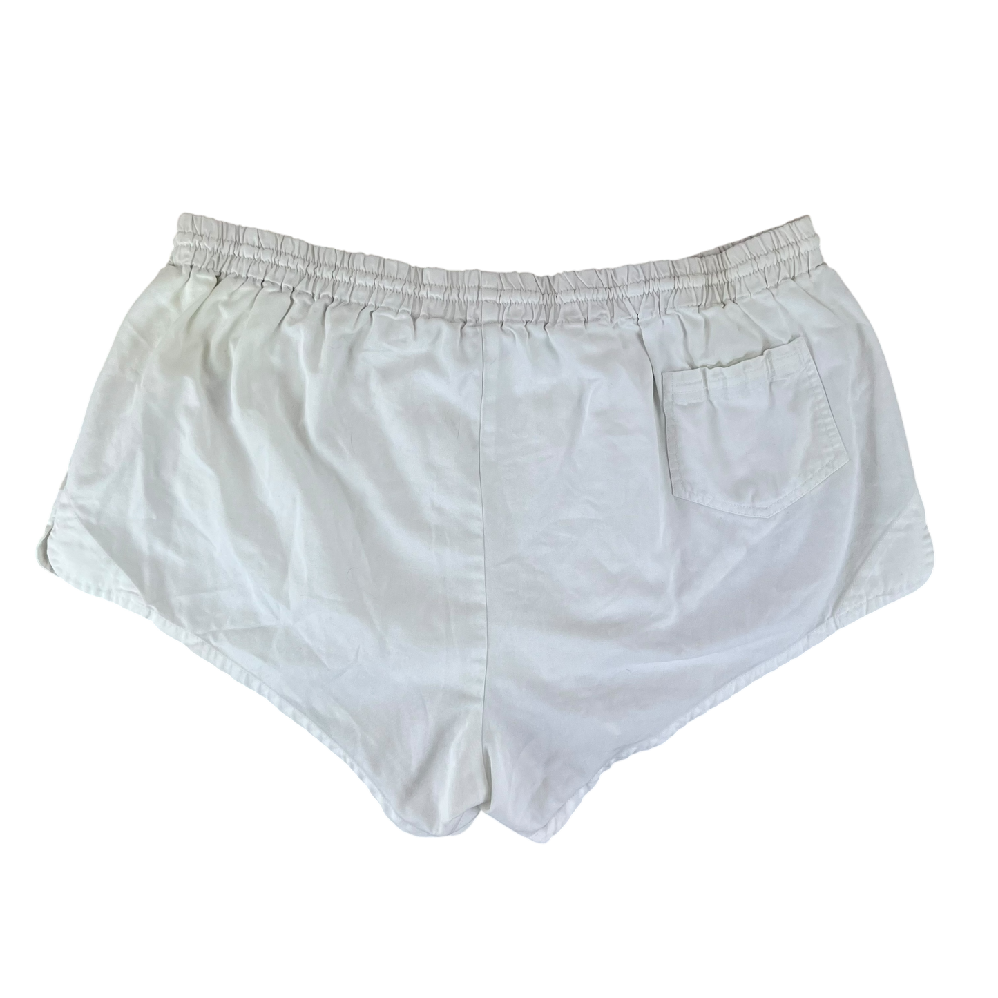 Austrian Army M75 PTI White Swim Shorts - X Large