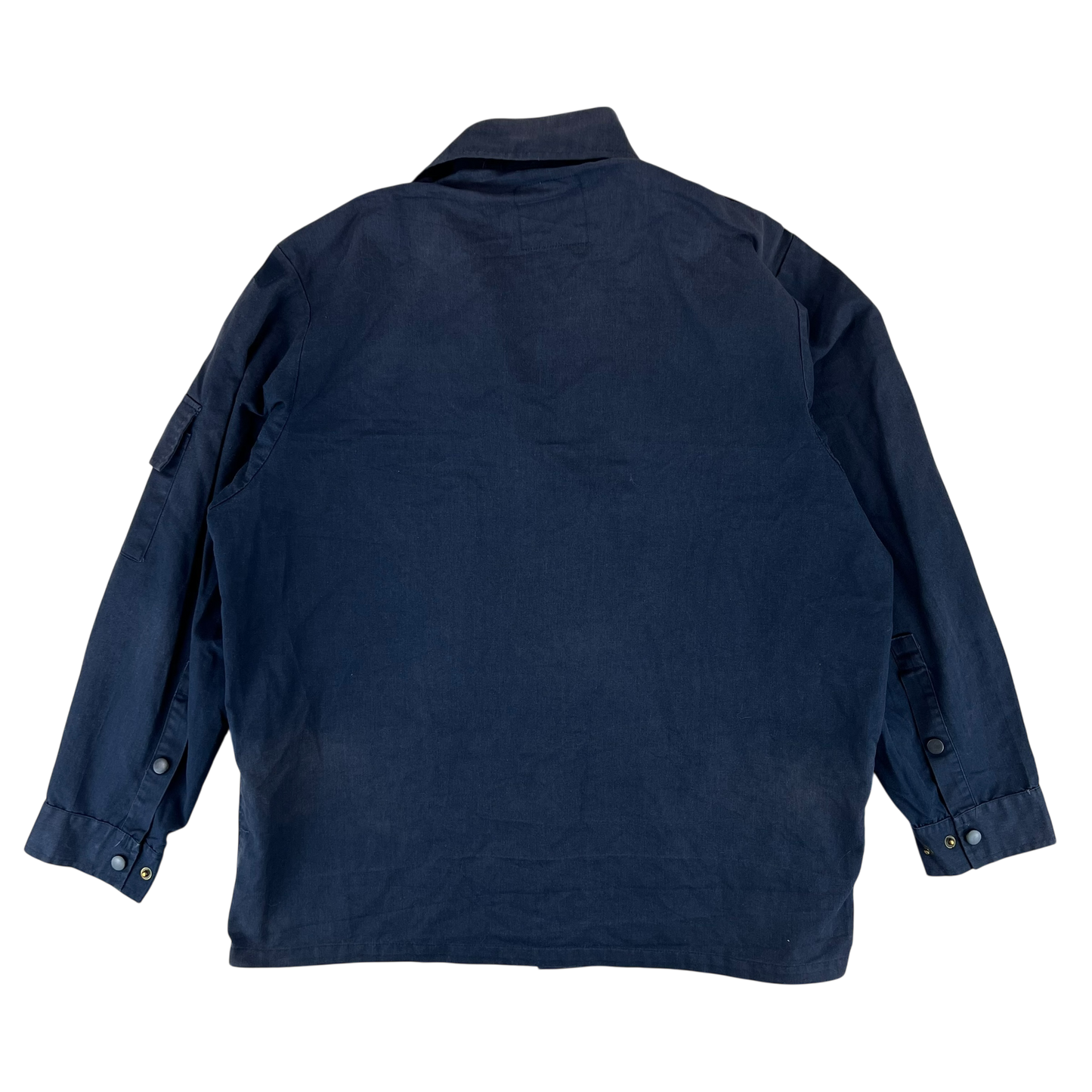 Dutch Navy Work Jacket - Large