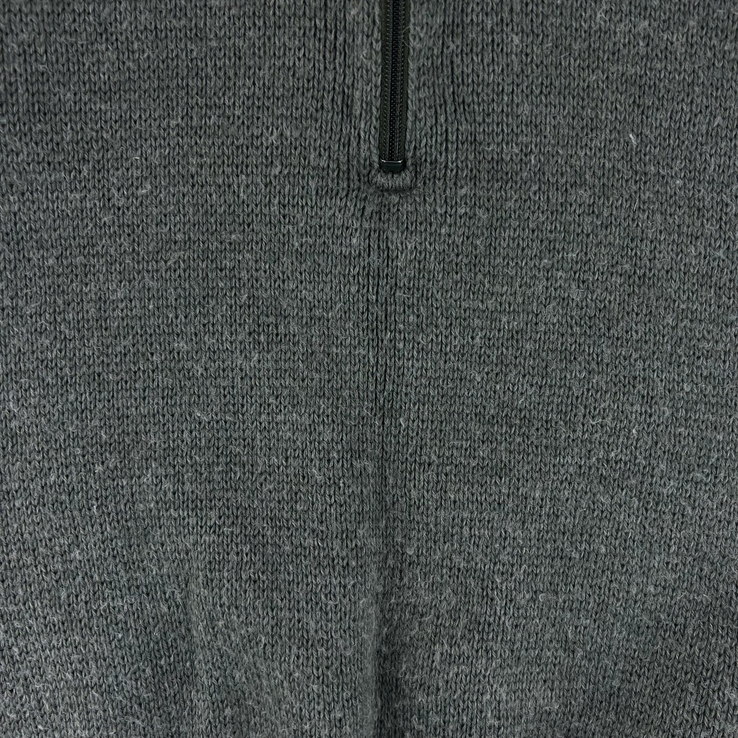 Swiss Army Thermal Wool Blend Pullover Jumper - X Large