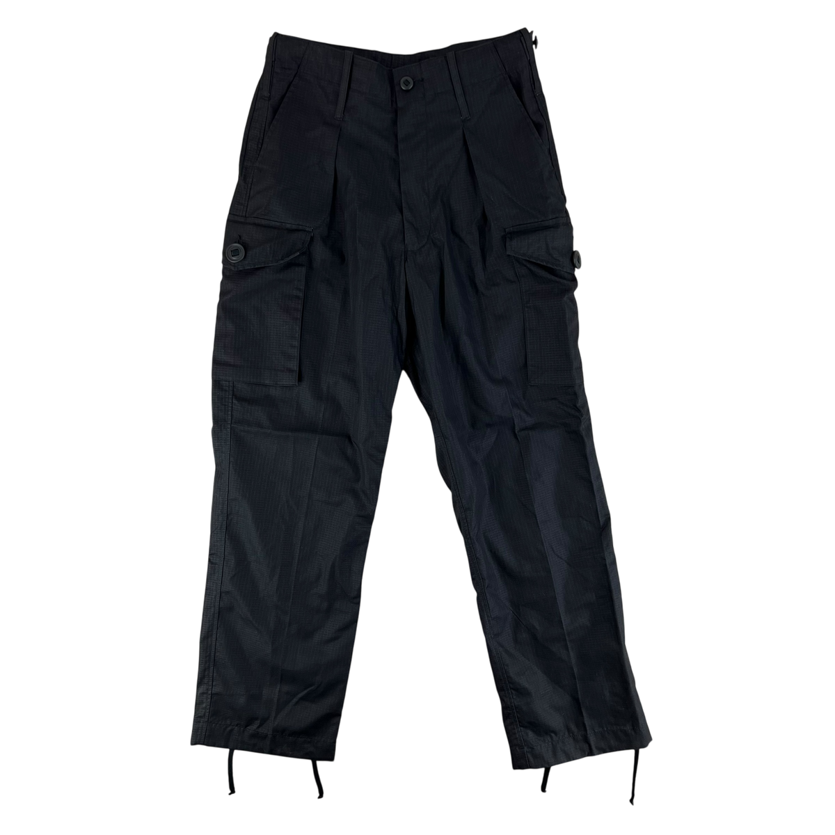British Army SAS S95 Black Field Trousers - W31 L31
