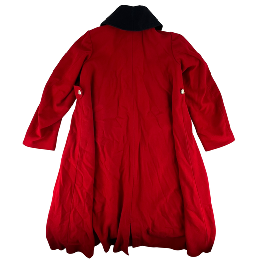 British Army Household Cavalry / Life Guards Scarlet Red Cloak - Large
