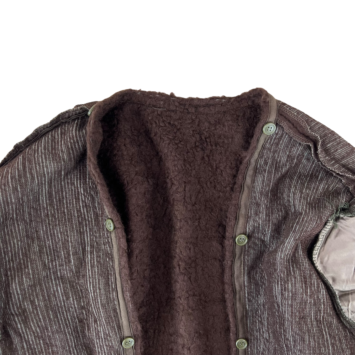 Czech Army Cold Weather Jacket Liner - Medium