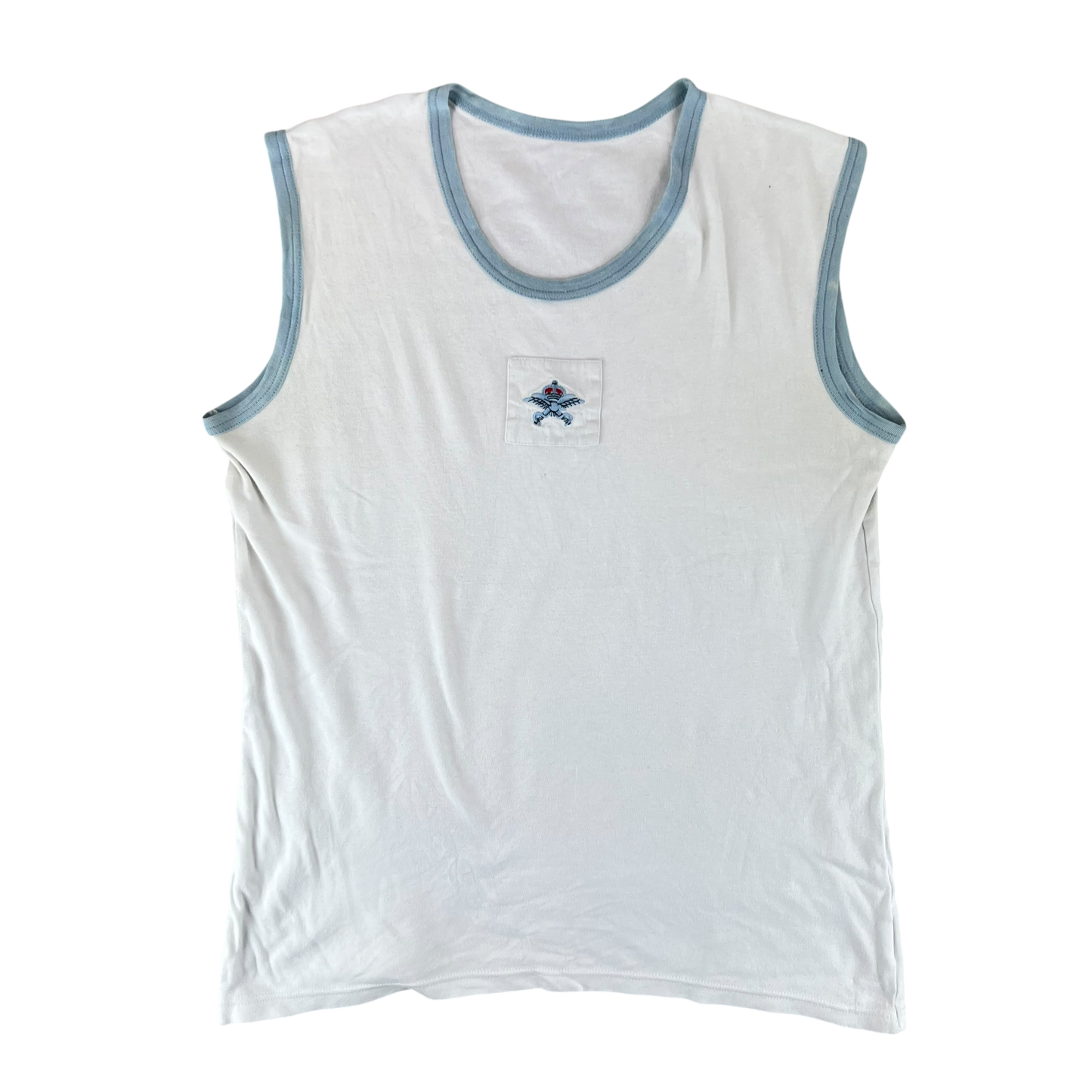 British RAF PTI Vest - Large 107cm