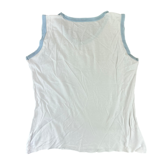 British RAF PTI Vest - Large