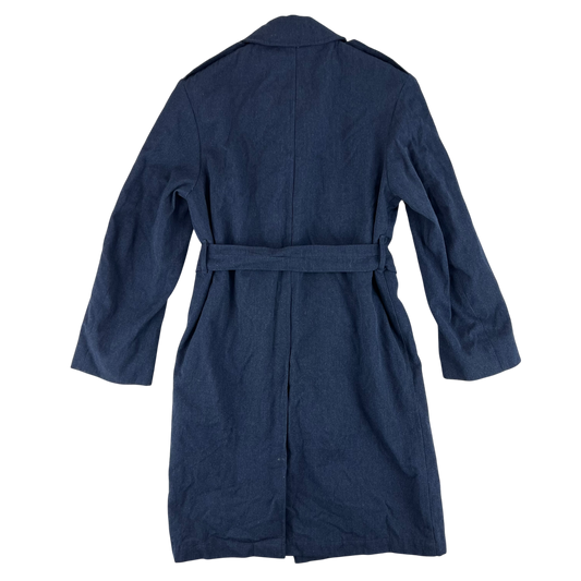British Royal Air Force Raincoat Trench Coat - Small 170/84