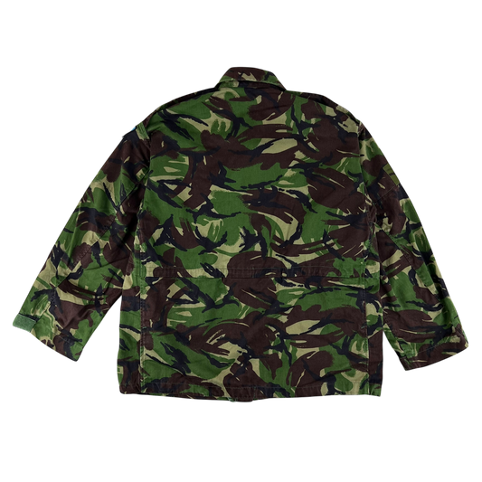 British Army 84 Pattern Woodland DPM Camo Combat Smock - Large 170/112