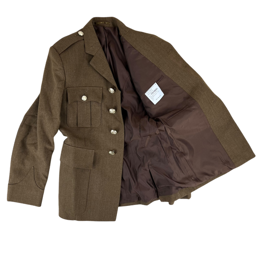 British Army No.2 FAD Dress Jacket - Royal Logistics Corps - Medium 170/100