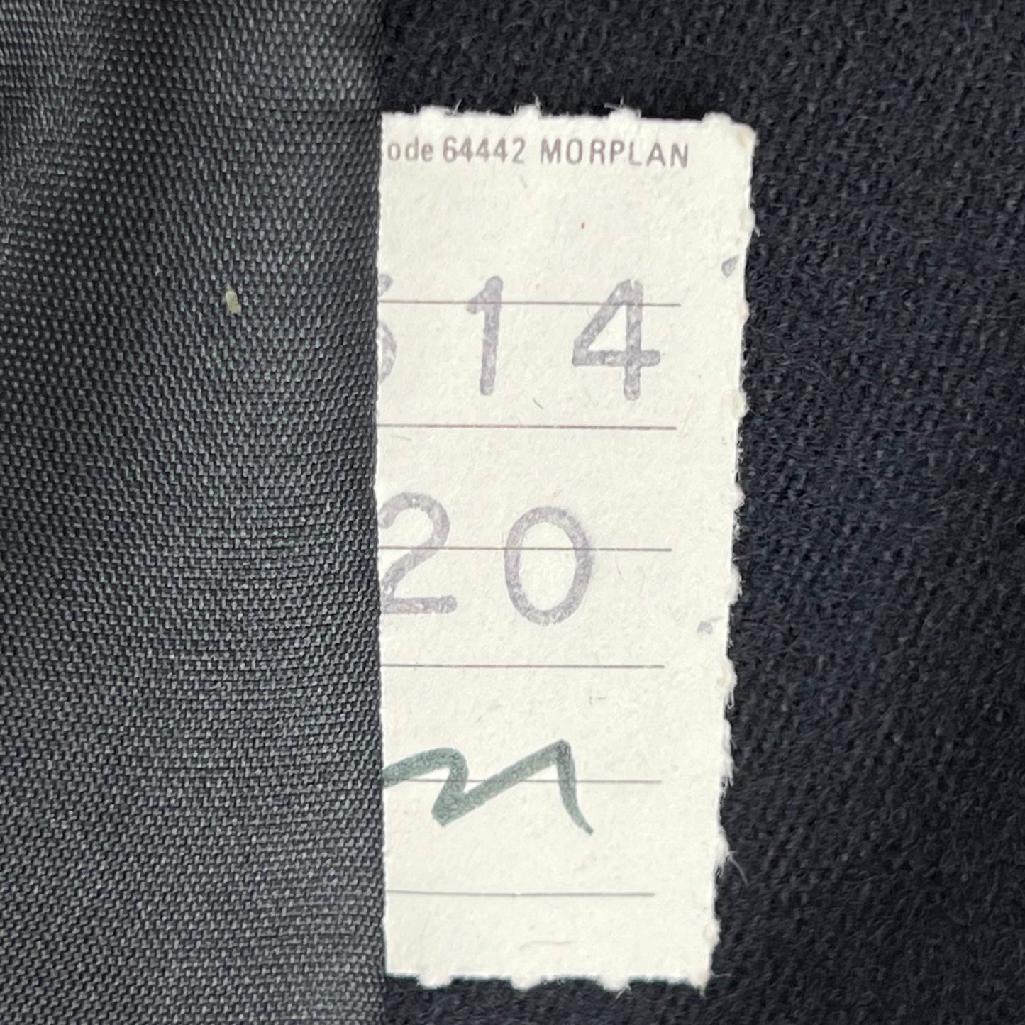 British Police Women's Black Dress Jacket - Medium