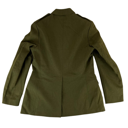 British Army Old 1980 Pattern No. 2 Olive Green Dress Jacket - Large 188/112