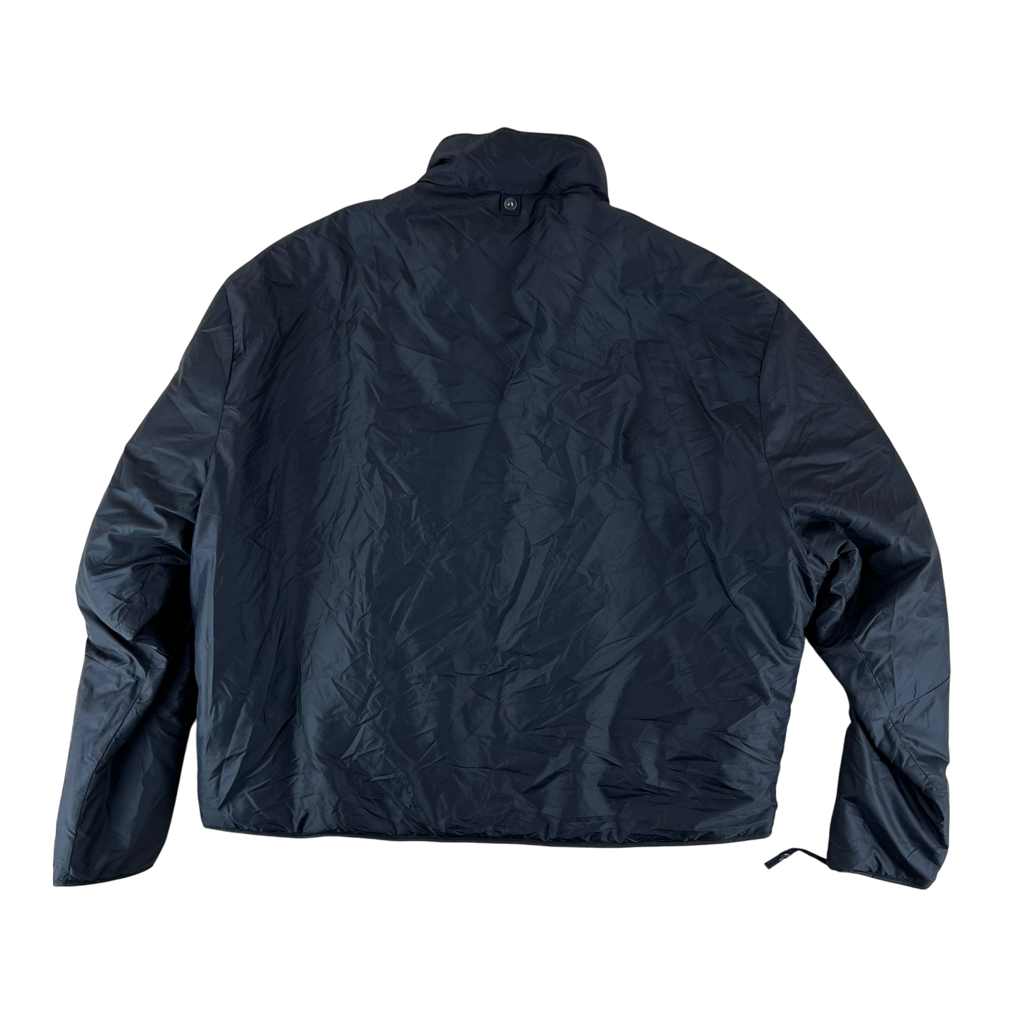 Dutch Army MoD Black Cold Weather Jacket / Jacket Liner - X Large