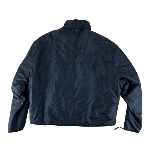 Dutch Army MoD Black Cold Weather Jacket / Jacket Liner - X Large