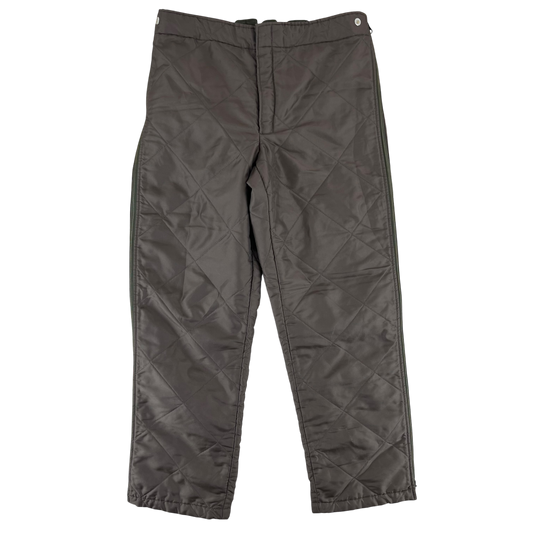 Austrian Army Thermal Trouser Liners - W36 L29 88-92 V/VI