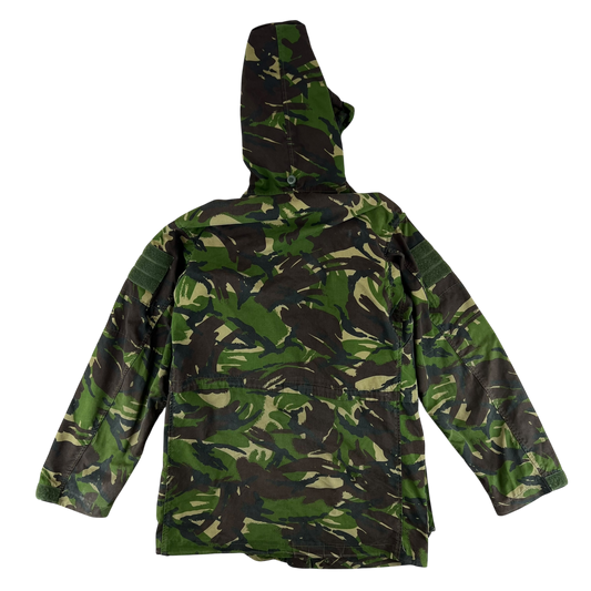 British Army S95 DPM Camouflage Windproof Combat Smock - Medium 180/96
