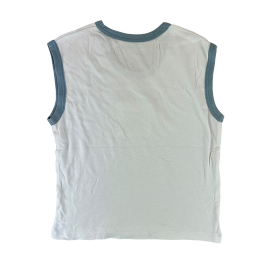 British RAF PTI Vest - Medium
