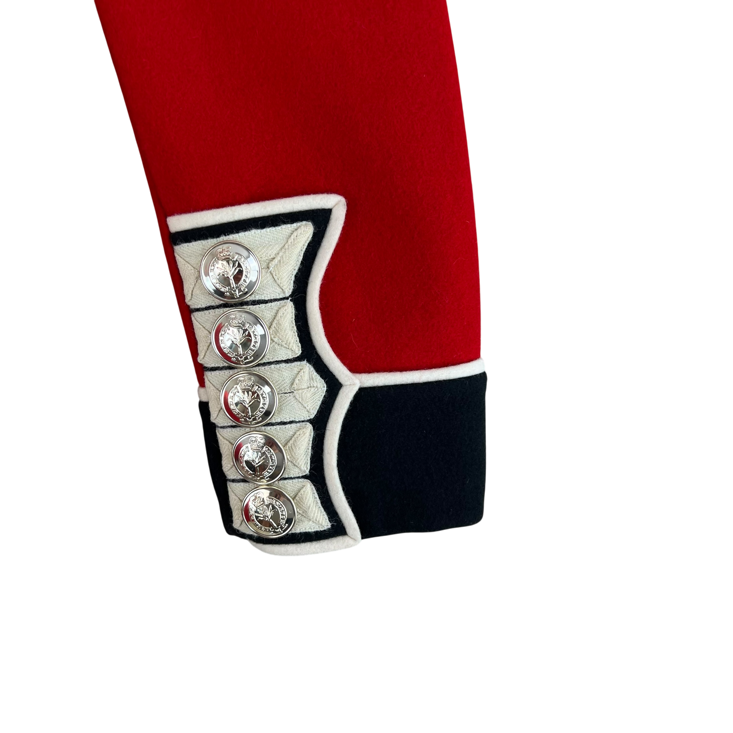 British Army Footguard's Jacket R & F - Welsh Guards - X Small