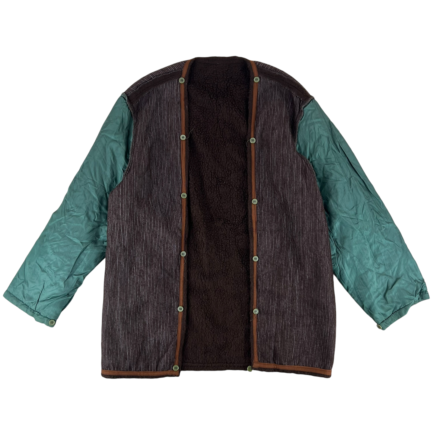 Czech Army Cold Weather Jacket Liner - Medium