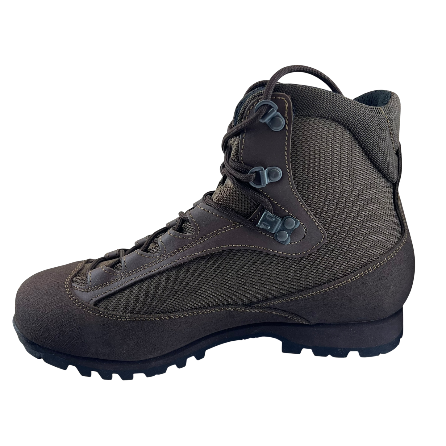 British Army AKU Brown Combat Boots - Size 9L