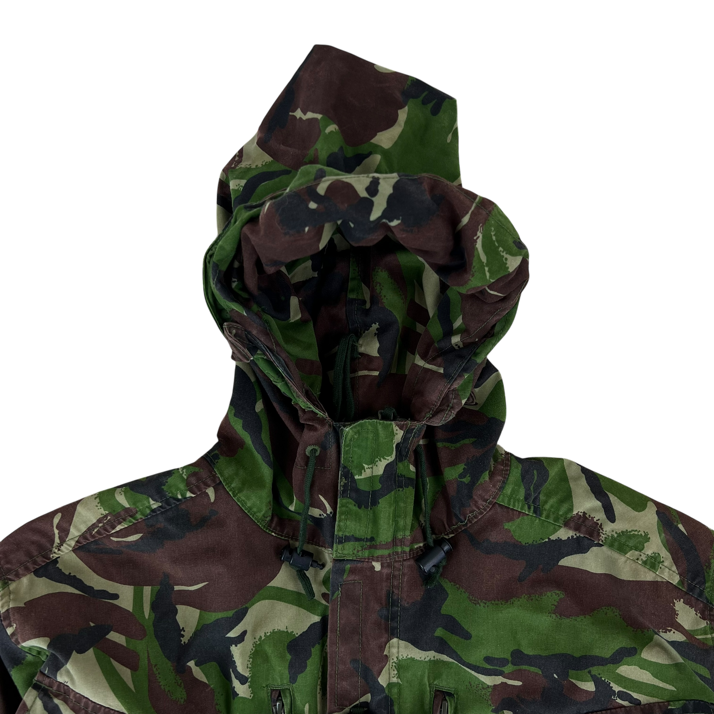 British Army S95 DPM Camouflage Windproof Combat Smock - Large 180/104