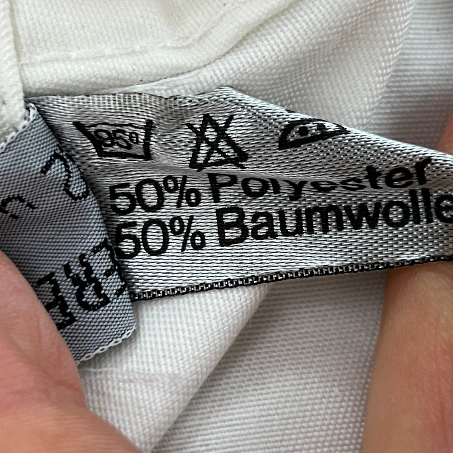 Austrian Army M75 Snow Camouflage Over Trousers - XX Large