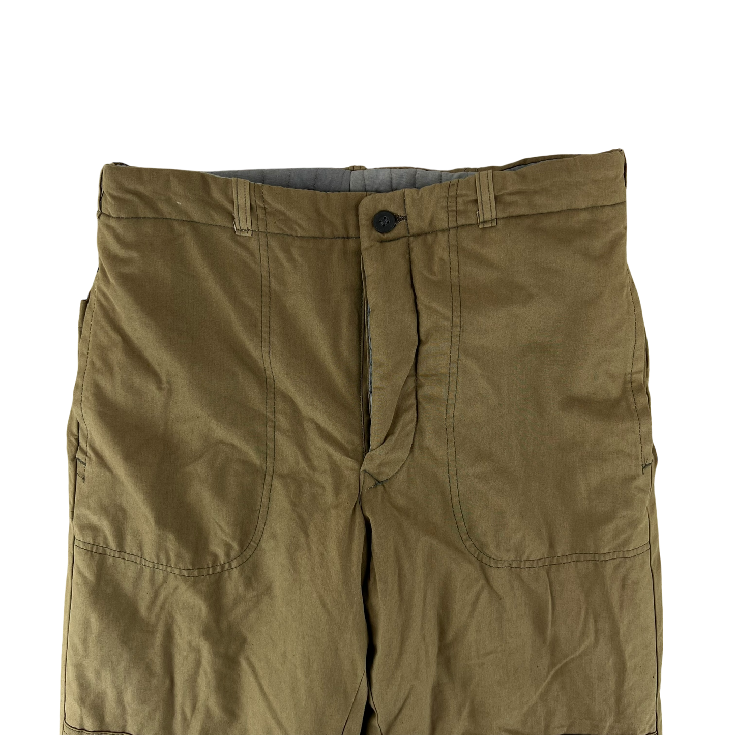 Czechoslovak Army M60 Thermal Quilted Trouser - W32 L31.5