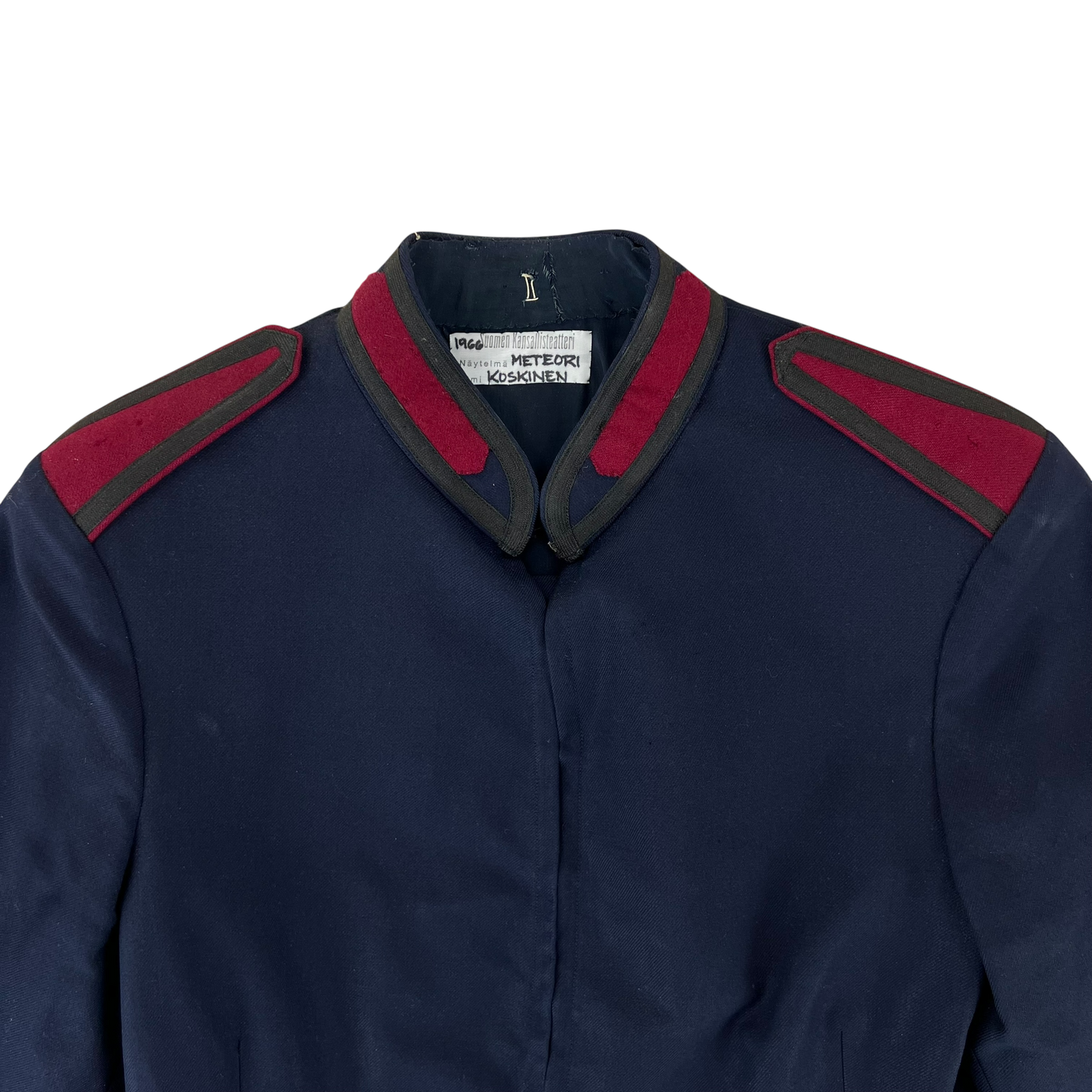 Finnish Salvation Army Women's Ceremonial Dress Uniform - Small