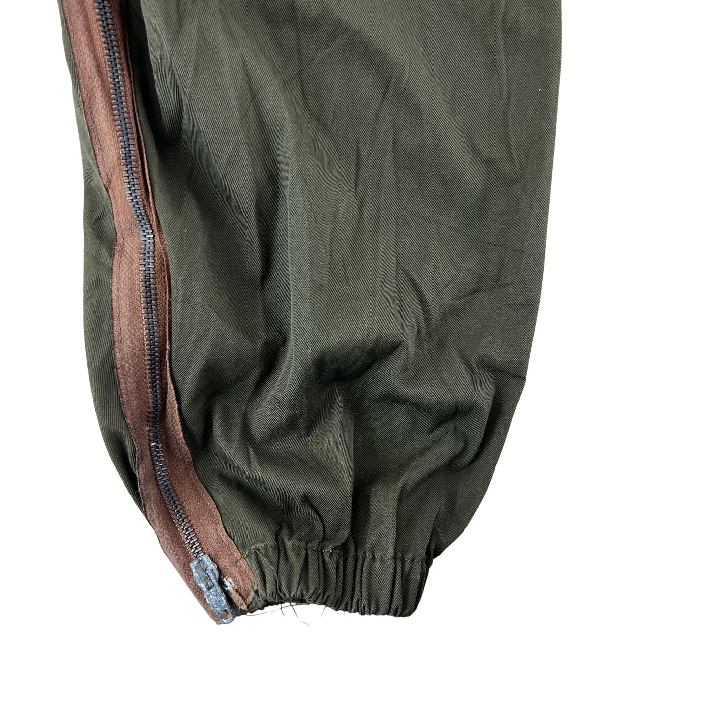 Italian Army Olive Drab Roma 75 Trousers - W36 L30.5