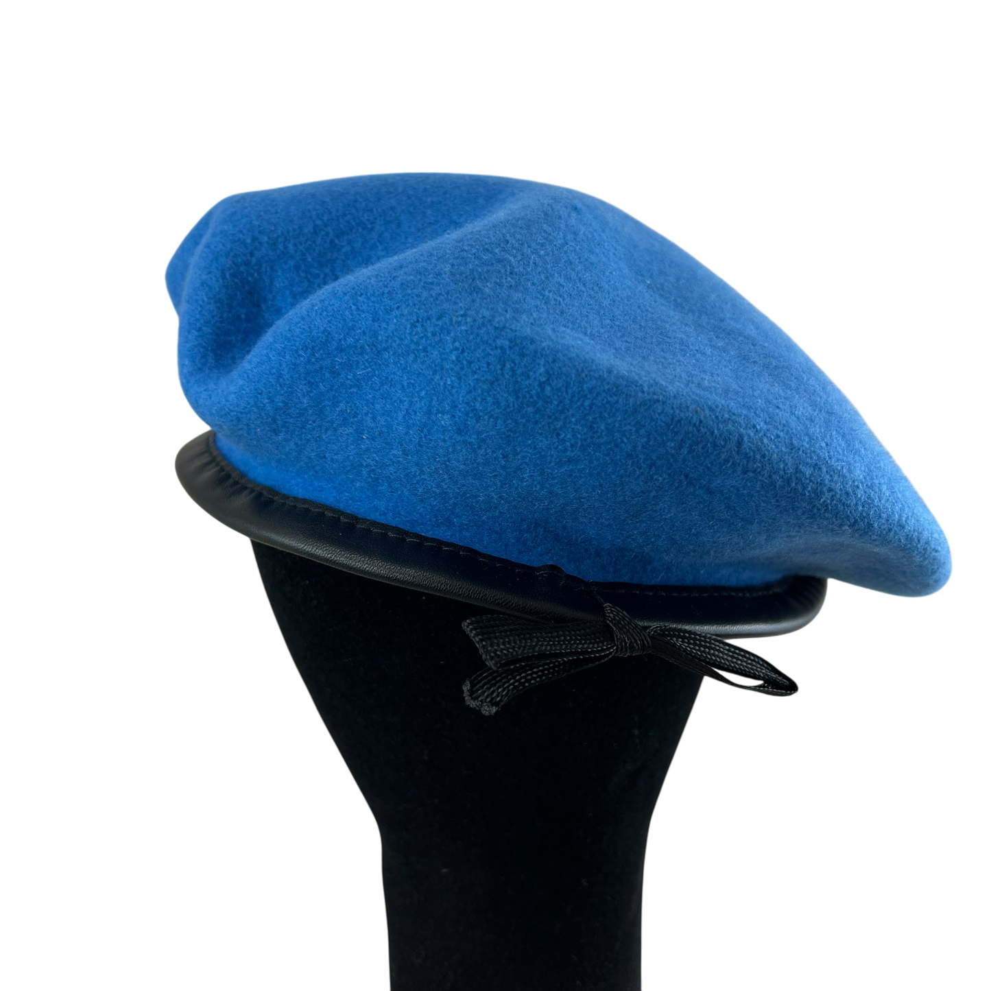 British Army Beret UN Blue - Large 59cm
