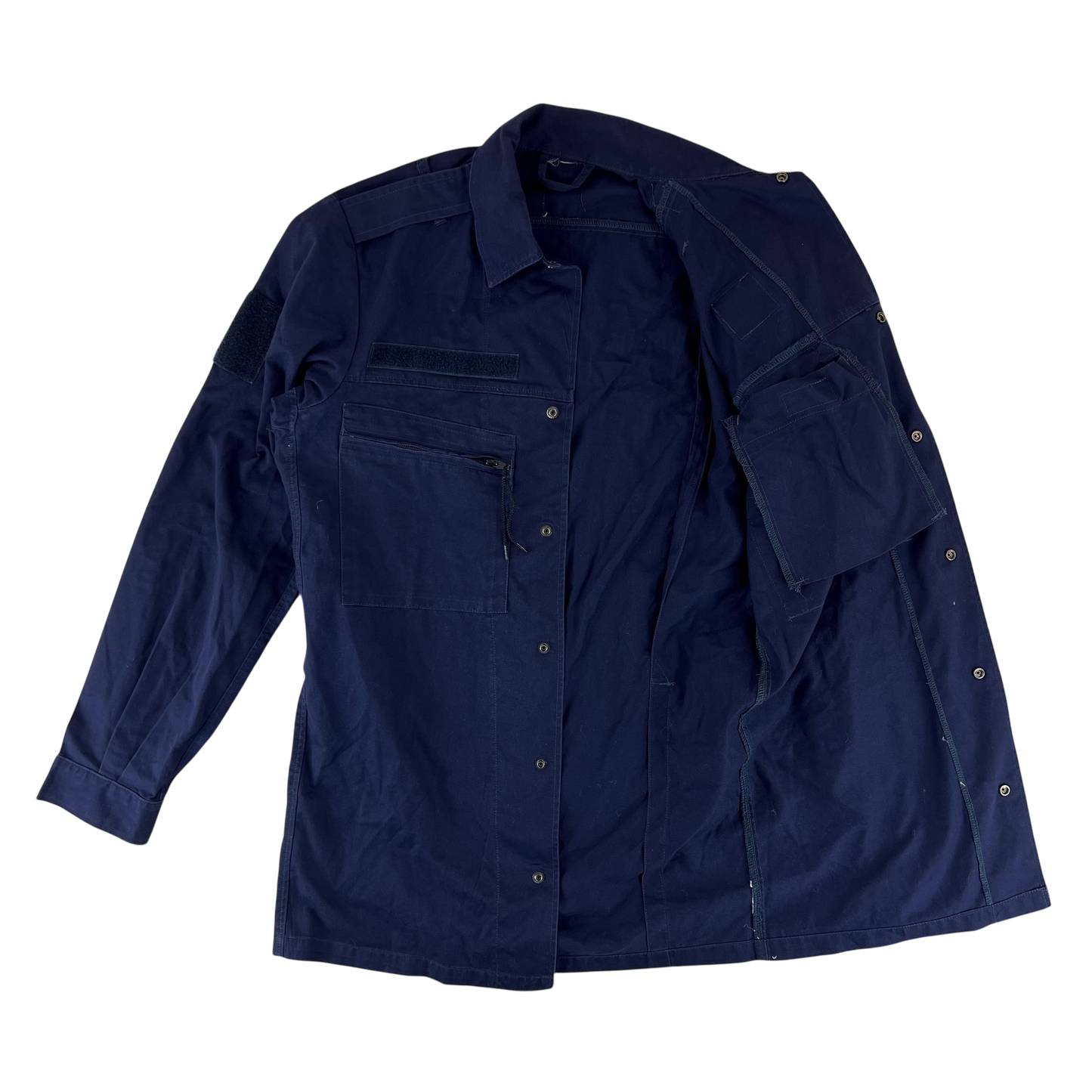 Dutch Navy Work Jacket - Medium