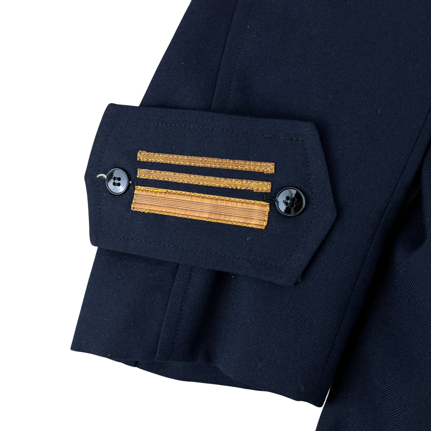 Finnish Navy M65 Trenchcoat - Medium
