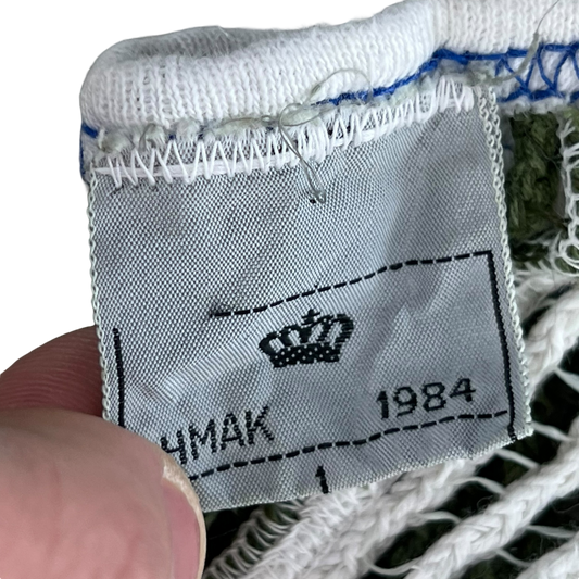 Danish Army M71 Mesh String T Shirt - Small / Medium