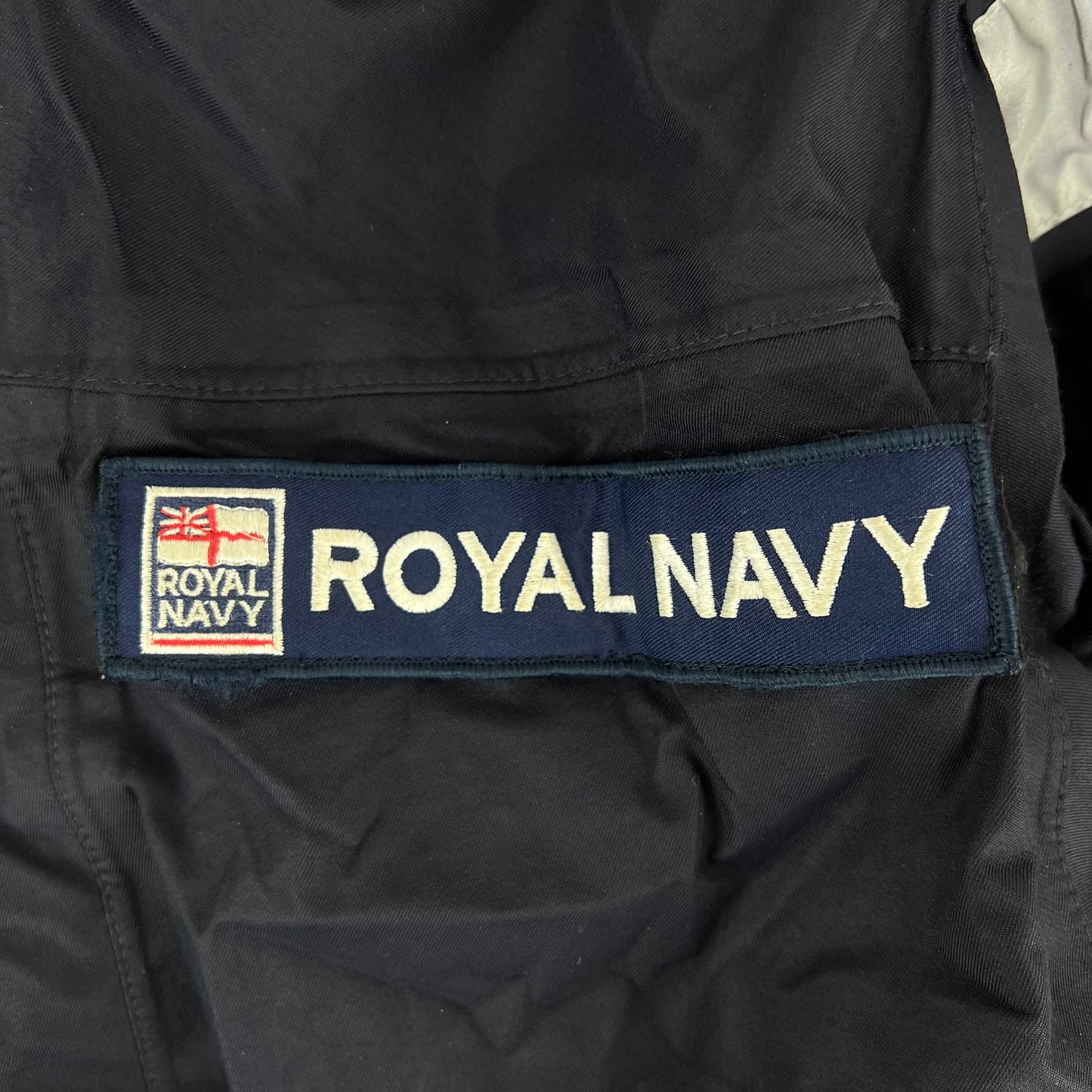 British Royal Navy Foul Weather MVP Smock - Medium 180/96
