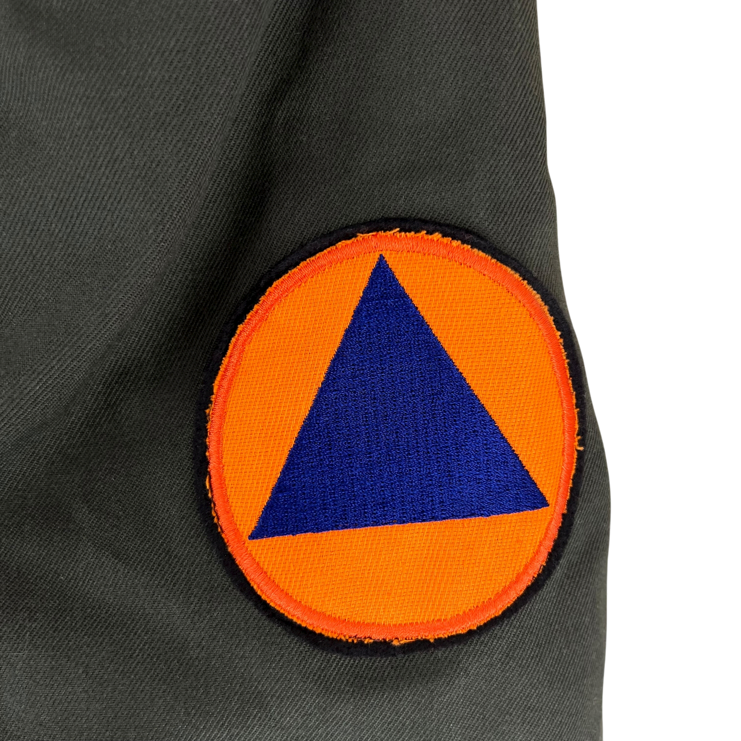 Slovak Army M97 Olive Green Dress Jacket - X Large