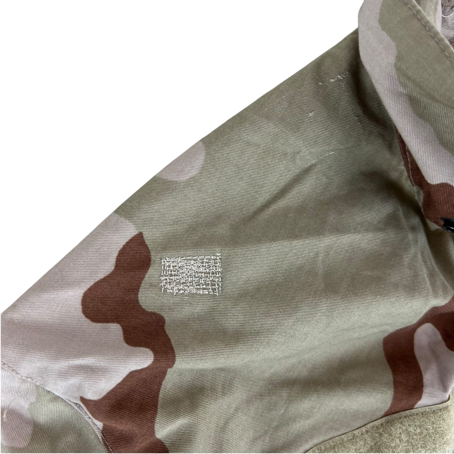 Dutch Army M93 Desert Camouflage Combat Jacket - Medium