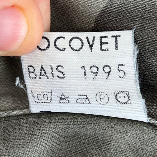 French Army CCE Camo F2 Jacket - Large